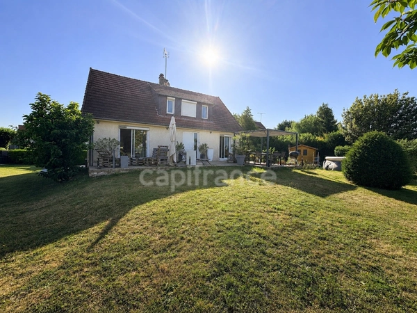 Maison à vendre 6 pièces SAINT GEORGES SUR BAULCHE (89)