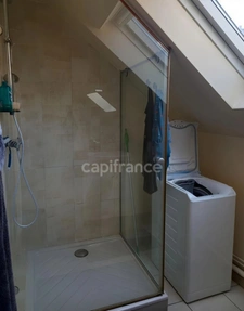 Appartement de charme vendu loué - 65m2 - Centre ville Historique d'Auxerre