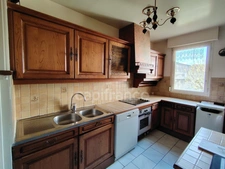 Appartement à vendre 4 pièces AUXERRE (89)