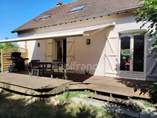 Maison à vendre 6 pièces SEIGNELAY (89)