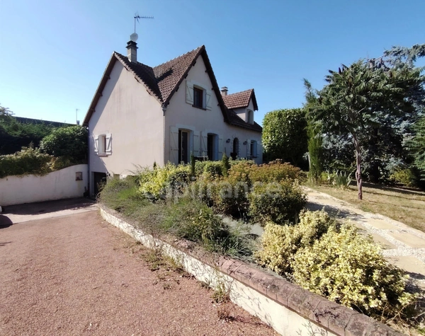 Maison à vendre 6 pièces SEIGNELAY (89)