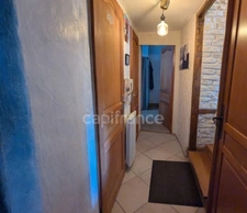Appartement de charme vendu loué - 65m2 - Centre ville Historique d'Auxerre