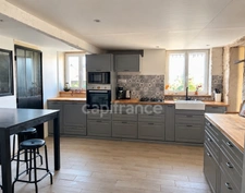 Maison à vendre 0 pièces SAINT CYR LES COLONS (89)
