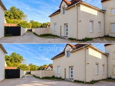 Maison à vendre 10 pièces BRIENON SUR ARMANCON (89)