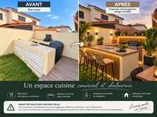 Maison à vendre 5 pièces SALEILLES (66)