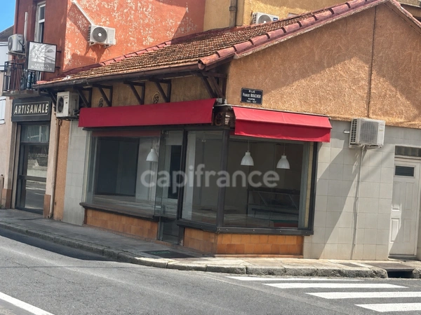 murs commerciaux à vendre PERPIGNAN (66)