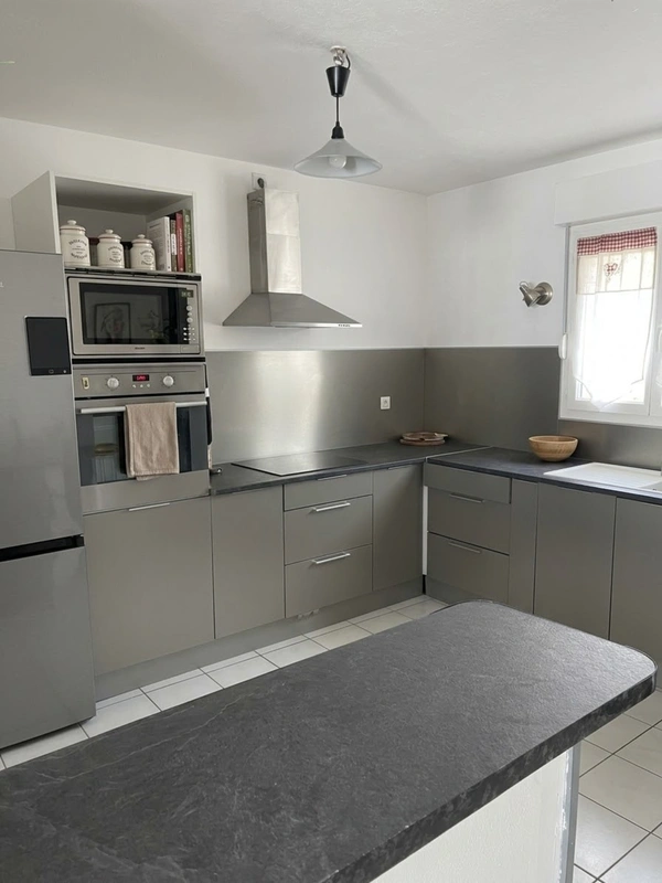 Maison à vendre 4 pièces SAINTES (17)