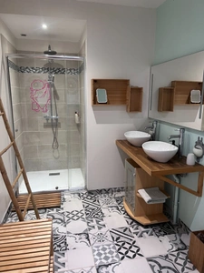 Maison à vendre avec chambres d'hôtes et activité rentable en place (17)