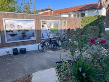 Appartement avec jardin et piscine à vendre 4 pièces SAINTES (17)