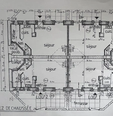 Maison à vendre 16 pièces pour investisseurs CHAMPAGNE (17)