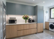 Spacious house with apartment