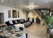 Maison à vendre 5 pièces GREZAC (17) 12 min de l'océan atlantique