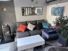 Appartement avec jardin et piscine à vendre 4 pièces SAINTES (17)