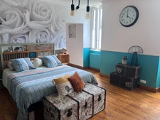 Maison à vendre avec chambres d'hôtes et activité rentable en place (17)