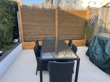 Appartement avec jardin et piscine à vendre 4 pièces SAINTES (17)