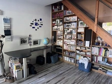 Appartement avec jardin et piscine à vendre 4 pièces SAINTES (17)
