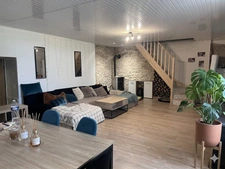 Maison à vendre 5 pièces GREZAC (17) 12 min de l'océan atlantique