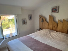 Appartement avec jardin et piscine à vendre 4 pièces SAINTES (17)