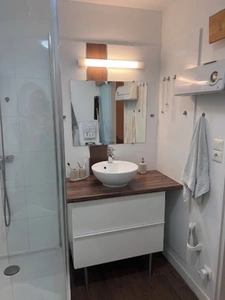 Appartement avec jardin et piscine à vendre 4 pièces SAINTES (17)
