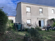 Maison à vendre 4 pièces SAINTES (17)