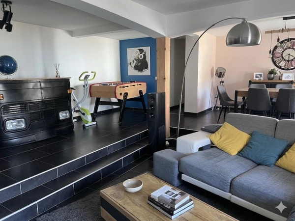 Maison à vendre 5 pièces SAINT SORNIN (17)