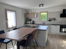 Maison à vendre 5 chambres BUSSAC SUR CHARENTE (17)
