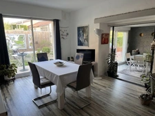 Appartement avec jardin et piscine à vendre 4 pièces SAINTES (17)