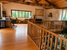 Maison à vendre avec chambres d'hôtes et activité rentable en place (17)