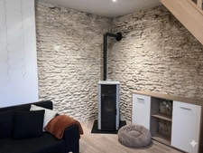 Maison à vendre 5 pièces GREZAC (17) 12 min de l'océan atlantique