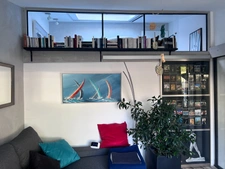 Appartement avec jardin et piscine à vendre 4 pièces SAINTES (17)