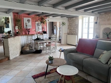 Maison à vendre avec chambres d'hôtes et activité rentable en place (17)