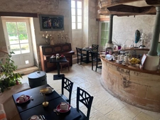 Maison à vendre avec chambres d'hôtes et activité rentable en place (17)