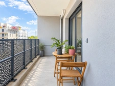 Appartement 2 pièces - balcon - DIJON (21)
