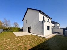 Maison individuelle ARC SUR TILLE (21)
