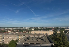 Grand appartement familial de 101 m2- 4 chambres - balcons - Chenôve (21)