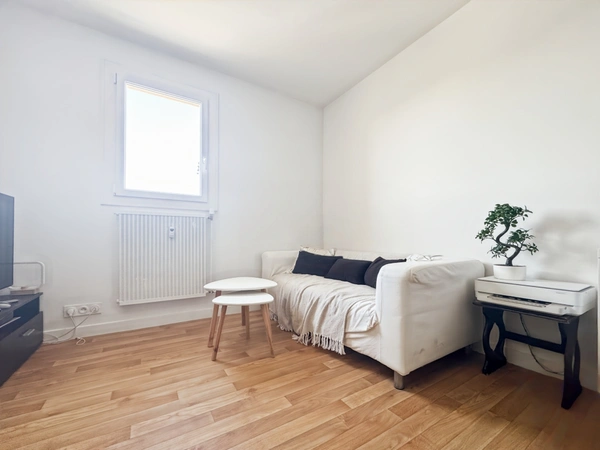 Appartement 2 pièces 48m2 avec balcon, parking et cave Dijon Montchapet (21)