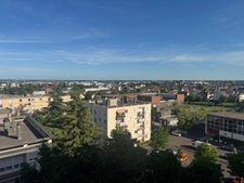 Grand appartement familial de 101 m2- 4 chambres - balcons - Chenôve (21)