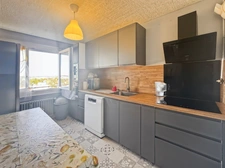 Grand appartement familial de 101 m2- 4 chambres - balcons - Chenôve (21)