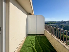Appartement 2 pièces 48m2 avec balcon, parking et cave Dijon Montchapet (21)