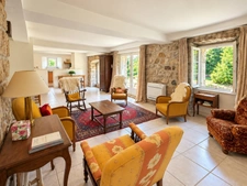 Maison ARDÈCHE – Au cœur des montagnes ardéchoises, maison de caractère de 191 m² dans un écrin de nature - 5 chambres – Garage & combles