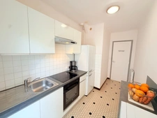 Vente appartement – 3 PIÈCES 59 M² – 2 CHAMBRES – À 50 M DE LA MER – VUE DÉGAGÉE – CALME –  PALAVAS LES FLOTS (34)