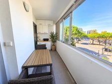 Appartement T2 rénové avec loggia – au calme et sans vis-à-vis Carnon (34)