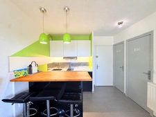 Appartement T2 rénové avec loggia – au calme et sans vis-à-vis Carnon (34)