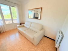Vente appartement – 3 PIÈCES 59 M² – 2 CHAMBRES – À 50 M DE LA MER – VUE DÉGAGÉE – CALME –  PALAVAS LES FLOTS (34)