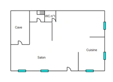 Maison ARDÈCHE – Au cœur des montagnes ardéchoises, maison de caractère de 191 m² dans un écrin de nature - 5 chambres – Garage & combles