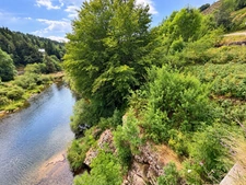 Maison ARDÈCHE – Au cœur des montagnes ardéchoises, maison de caractère de 191 m² dans un écrin de nature - 5 chambres – Garage & combles
