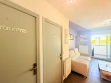 Appartement T2 rénové avec loggia – au calme et sans vis-à-vis Carnon (34)