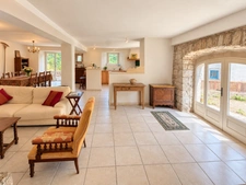Maison ARDÈCHE – Au cœur des montagnes ardéchoises, maison de caractère de 191 m² dans un écrin de nature - 5 chambres – Garage & combles