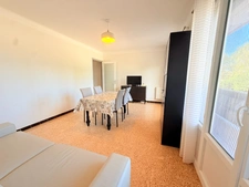 Vente appartement – 3 PIÈCES 59 M² – 2 CHAMBRES – À 50 M DE LA MER – VUE DÉGAGÉE – CALME –  PALAVAS LES FLOTS (34)