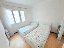 Vente appartement – 3 PIÈCES 59 M² – 2 CHAMBRES – À 50 M DE LA MER – VUE DÉGAGÉE – CALME –  PALAVAS LES FLOTS (34)